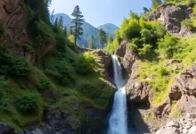 Photo of Путешествие к водопадам и горам