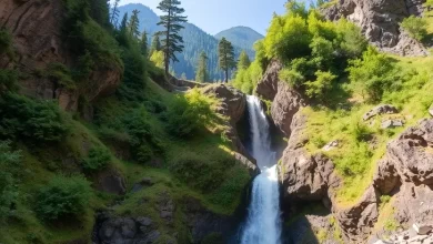 Photo of Путешествие к водопадам и горам